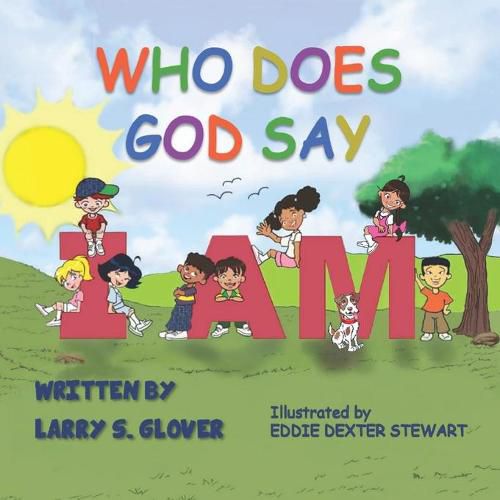 Cover image for Who Does God Say I Am