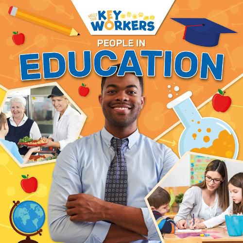 Cover image for People in Education