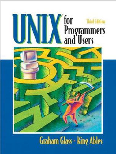 Cover image for UNIX for Programmers and Users