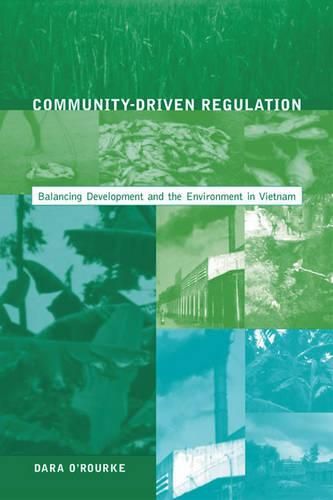 Cover image for Community-Driven Regulation: Balancing Development and the Environment in Vietnam
