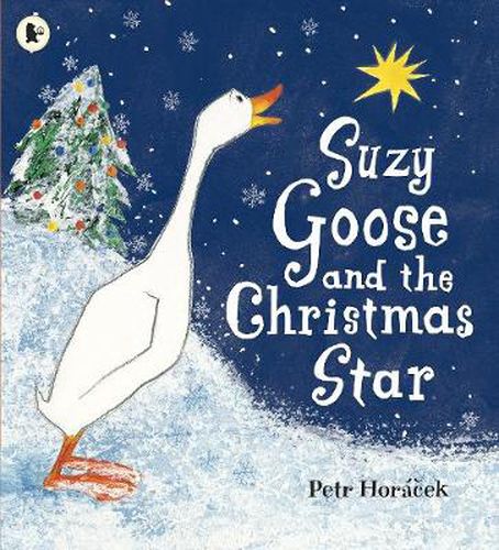 Cover image for Suzy Goose and the Christmas Star
