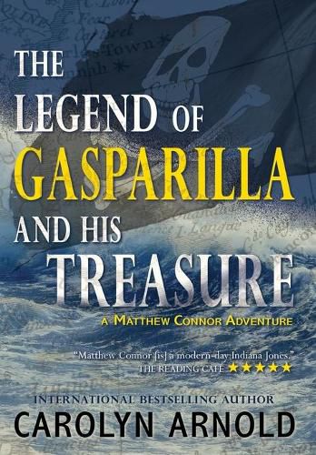 Cover image for The Legend of Gasparilla and His Treasure