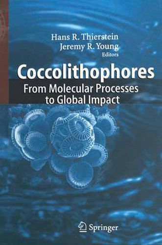 Cover image for Coccolithophores: From Molecular Processes to Global Impact