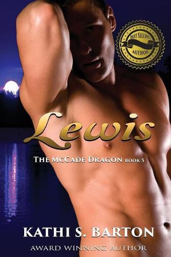 Cover image for Lewis: The McCade Dragon -Erotic Paranormal Romance