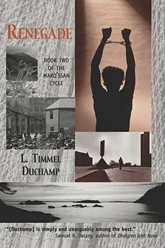 Cover image for Renegade