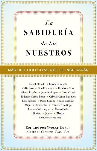 Cover image for La sabiduria de los nuestros / The Wisdom of Our People