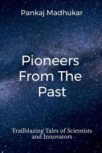 Cover image for Pioneers from the Past