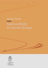 Cover image for Submanifolds in Carnot Groups