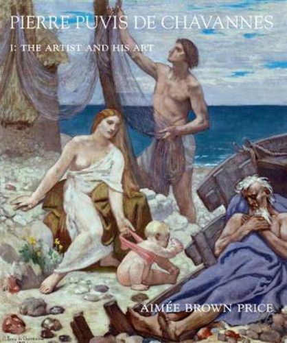 Cover image for Pierre Puvis de Chavannes