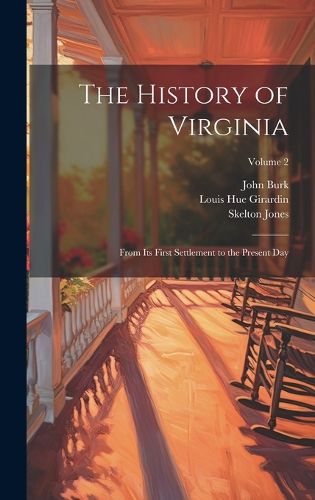 Cover image for The History of Virginia