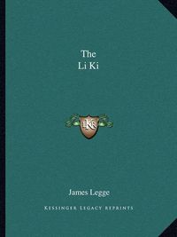 Cover image for The Li KI