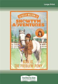 Cover image for Showtym Adventures 5: Koolio the Problem Pony