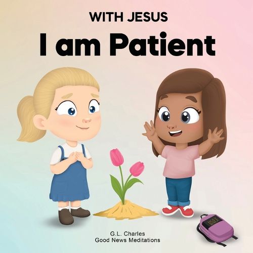 Cover image for With Jesus I Am Patient