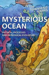 Cover image for Mysterious Ocean: Physical Processes and Geological Evolution