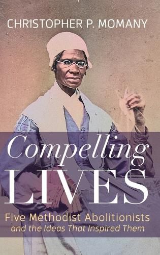 Cover image for Compelling Lives