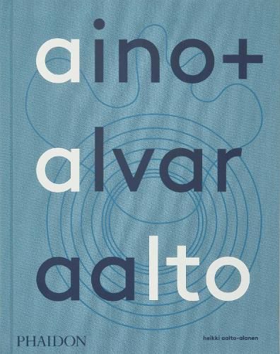 Cover image for Aino + Alvar Aalto