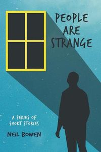 Cover image for People are Strange: Short Stories