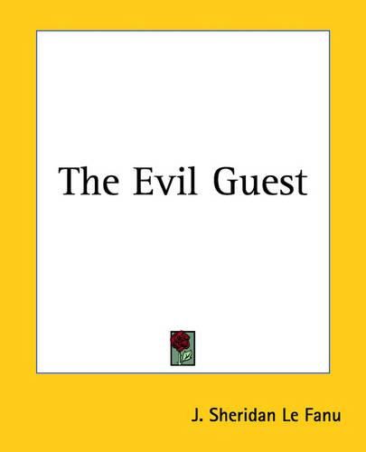 Cover image for The Evil Guest