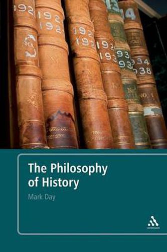 Cover image for The Philosophy of History: An Introduction