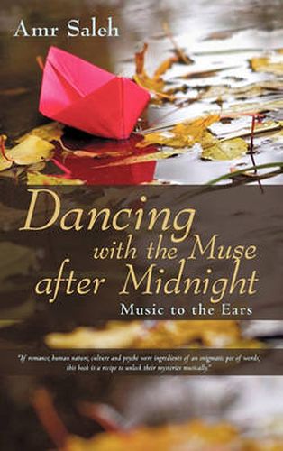 Cover image for Dancing with the Muse After Midnight