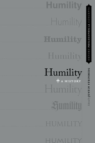 Cover image for Humility
