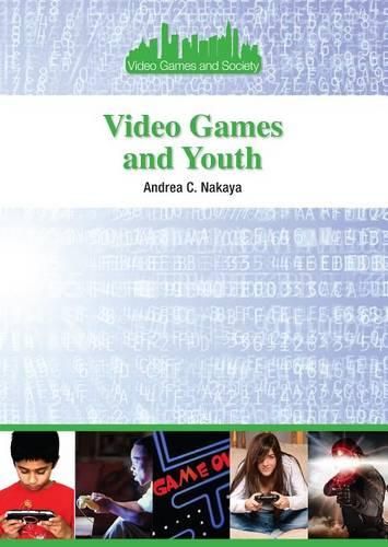 Cover image for Video Games and Youth