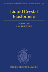 Cover image for Liquid Crystal Elastomers