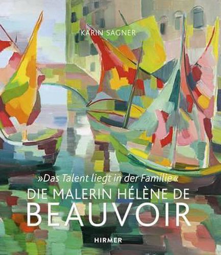 Cover image for Helene de Beauvoir: Das Talent Liegt in Der Familie