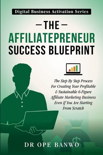 Cover image for The Affiliatepreneur Success Blueprint