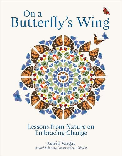 Cover image for On a Butterfly's Wing