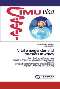 Cover image for Vital emergencies and disasters in Africa