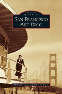 Cover image for San Francisco Art Deco