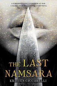 Cover image for The Last Namsara