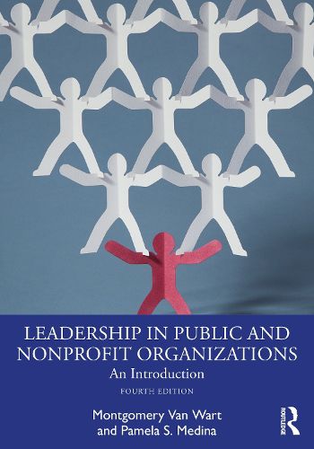 Cover image for Leadership in Public and Nonprofit Organizations