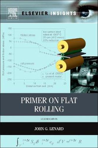 Cover image for Primer on Flat Rolling