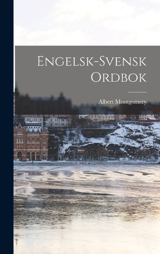 Cover image for Engelsk-Svensk Ordbok