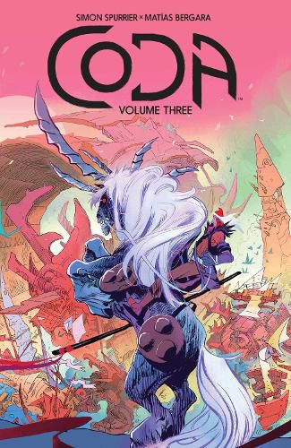 Cover image for Coda Vol. 3