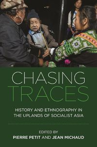 Cover image for Chasing Traces