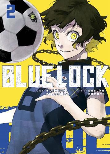 Cover image for Blue Lock 2