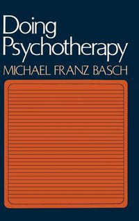 Cover image for Doing Psychotherapy