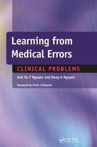 Cover image for Learning from Medical Errors: Clinical Problems