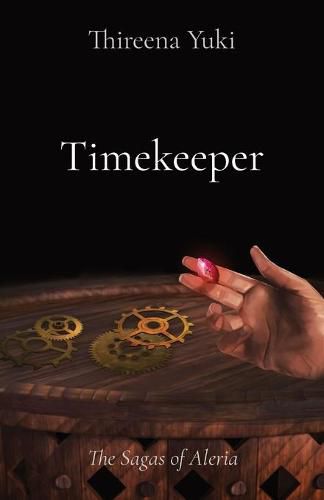 Cover image for Timekeeper: The Sagas of Aleria