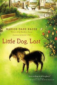 Cover image for Little Dog, Lost