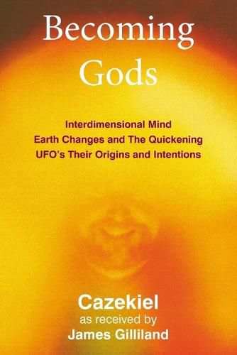 Cover image for Becoming Gods