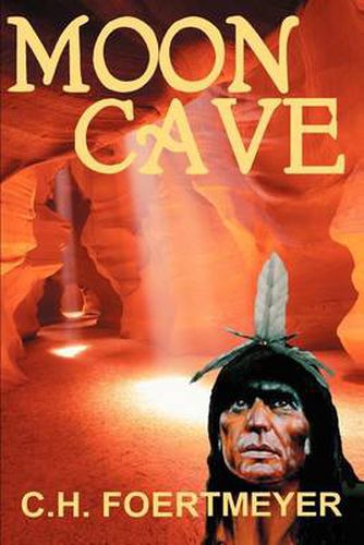 Cover image for Moon Cave