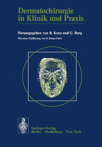 Cover image for Dermatochirurgie in Klinik und Praxis