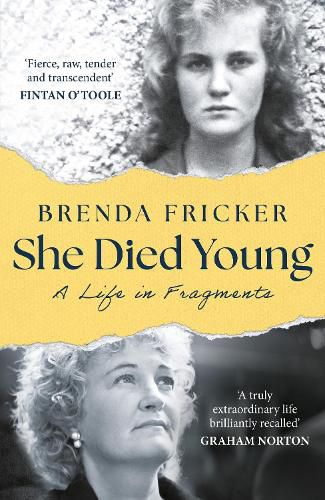 Cover image for She Died Young