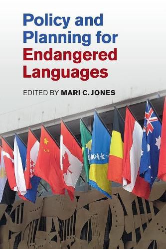 Cover image for Policy and Planning for Endangered Languages