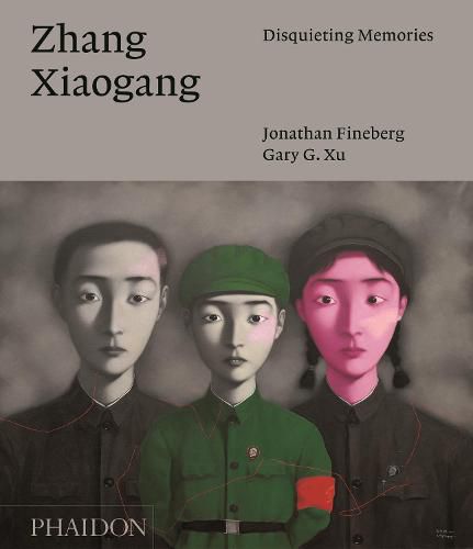 Cover image for Zhang Xiaogang: Disquieting Memories