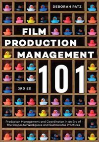 Cover image for Film Production Management 101